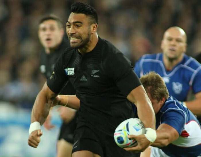 Maa nonu melhor jogador all blacks rugby