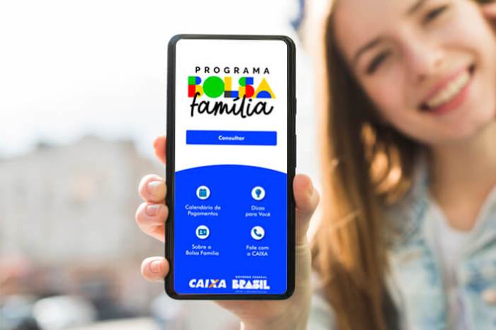 Consulta pagamento bolsa família aplicativo;