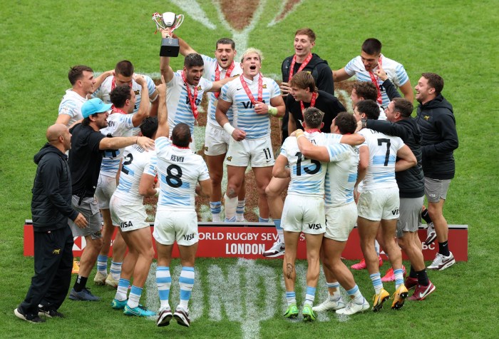 What are the rugby sevens