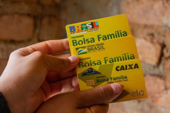 Reclamações pagamento bolsa família maio 2024