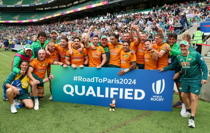 What is the rugby on