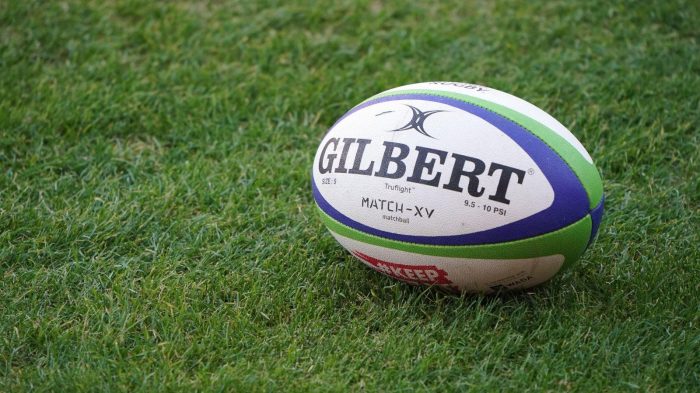 Can anybody play rugby?