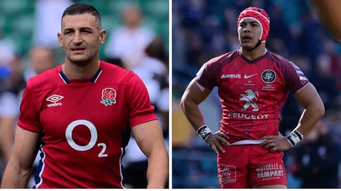 Who is the fastest rugby player?
