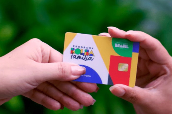 Situação pagamento bolsa família maio;