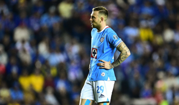 Rotondi a doubt for the return leg against América