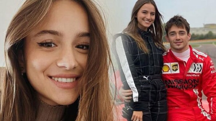Who Is Charles Leclerc's Girlfriend? Monacan motorsports racing driver ... Who Is Charles Leclerc's Girlfriend? Monacan motorsports racing driver ...