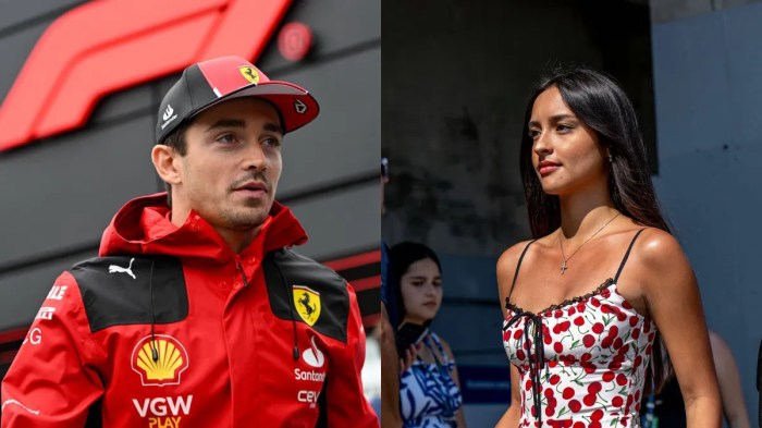 Charles Leclerc Dating History: Complete List of the F1 Ferrari Driver’s Current Girlfriend & Exes