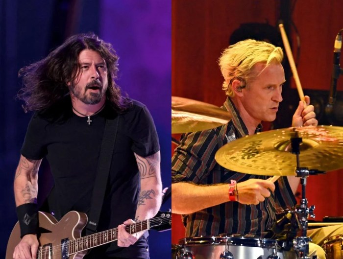Colaborações musicais de josh freese fora dos foo fighters