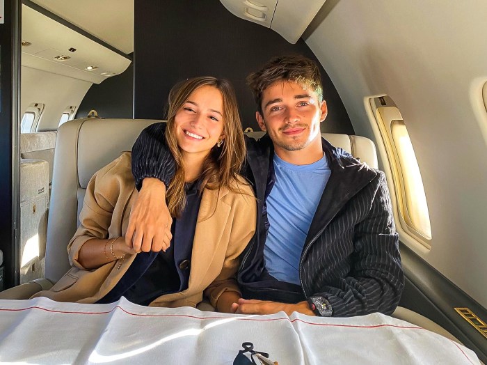 Girlfriends wives f1 formula drivers giada charles leclerc gianni driver f1i Girlfriends wives f1 formula drivers giada charles leclerc gianni driver f1i