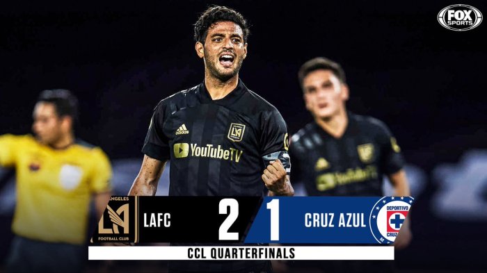 Fifa decide data e local para LAFC x América-MEX, que definirá rival do Flamengo na Copa de Clubes