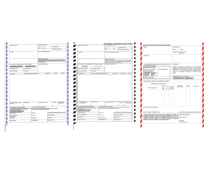 Declaration supplier Declaration supplier