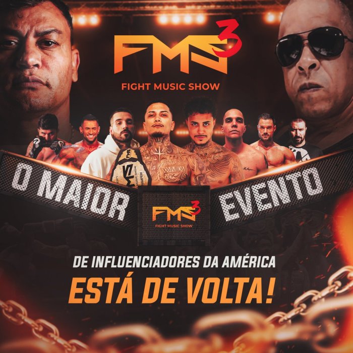 Fight Music Show lança evento inspirado no Contender Series - Ag. Fight ... Onde assistir ao Fight Music Show ao vivo gratuitamente