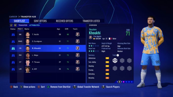 Does rugby 25 have a player career mode
