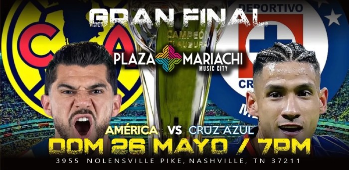 🎥 América reach the final, Cruz Azul fall to the Águilas