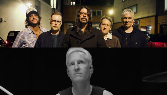 Entrevista com josh freese sobre sua experiência com os foo fighters