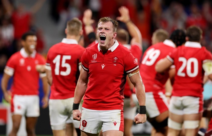 Is rugby on today