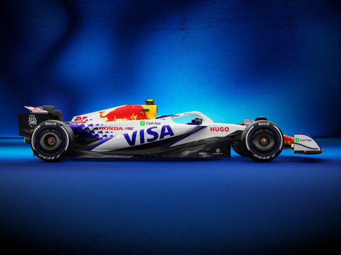 Competição entre Hadjar e Tsunoda na próxima temporada da F1