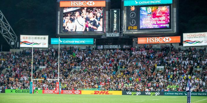 What are the rugby sevens