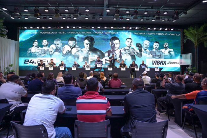 Fight Music Show FMS | MMA Promoter | Tapology Shows de música de luta com artistas internacionais