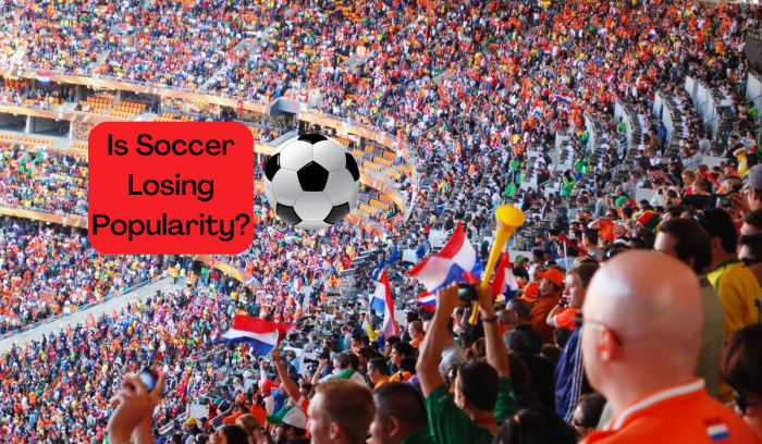 Is rugby losing popularity?