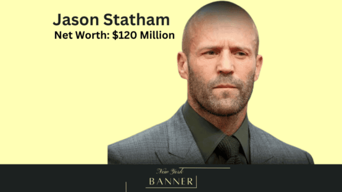 Jason Statham Net Worth: Exploring the Wealth of the Action Superstar ... Qual a estimativa de riqueza Jason Statham em dólares