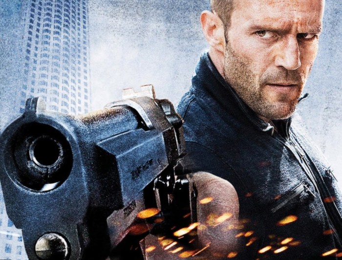 Filmografia completa do ator jason statham