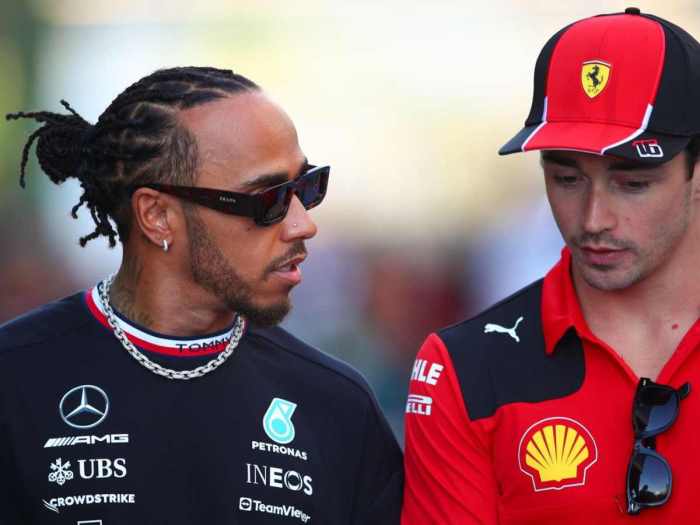 Relacionamentos românticos de charles leclerc piloto de f1