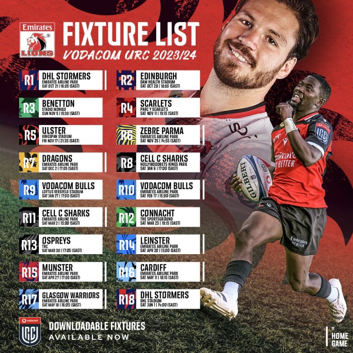 What are the rugby fixtures this weekend
