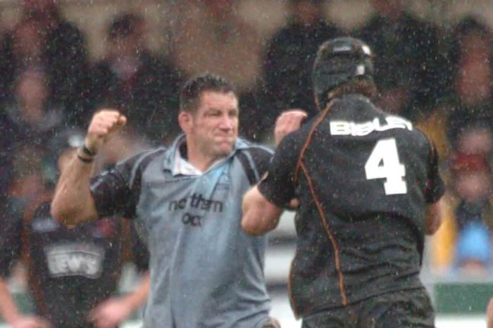 How painful is rugby?