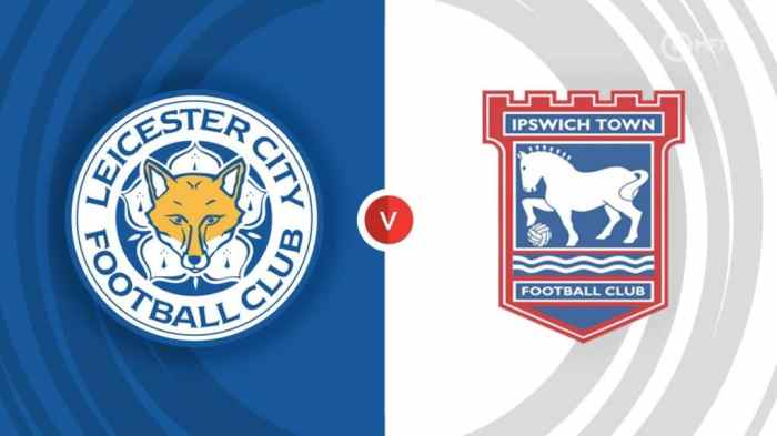 Previsões de gols Leicester vs Ipswich