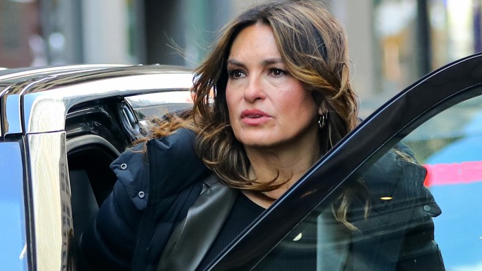 Mariska Hargitay, de 'Lei & Ordem' é filha de brasileiro e levou anos para descobrir isso