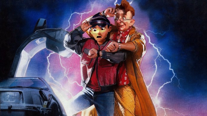 Back to the Future 3’s Ending Should Change Its Writer’s Mind for a 4th Movie