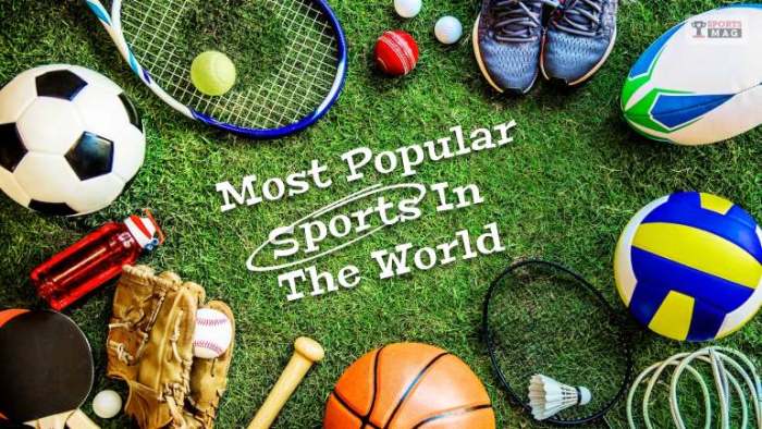 What is the hardest sport ever in the world?