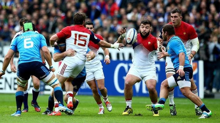 How rugby was invented jason