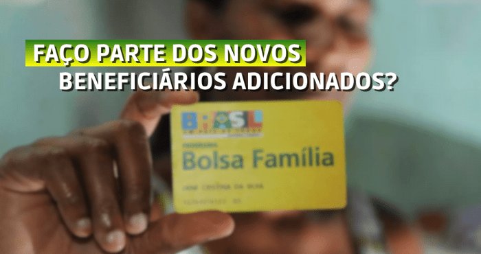 Situação pagamento bolsa família maio;