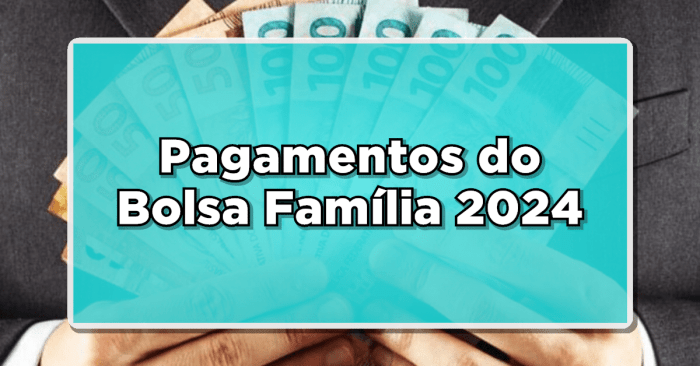 Reclamações pagamento bolsa família maio 2024