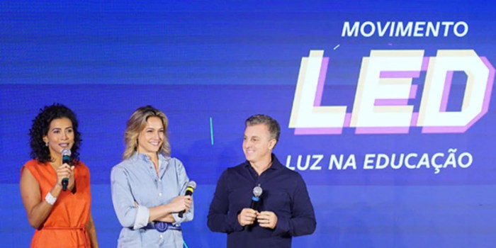 Apresentador globo novos projetos inspiradores para a audiência