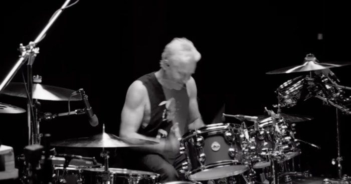 Percepção do público sobre a contribuição de josh freese nos foo fighters