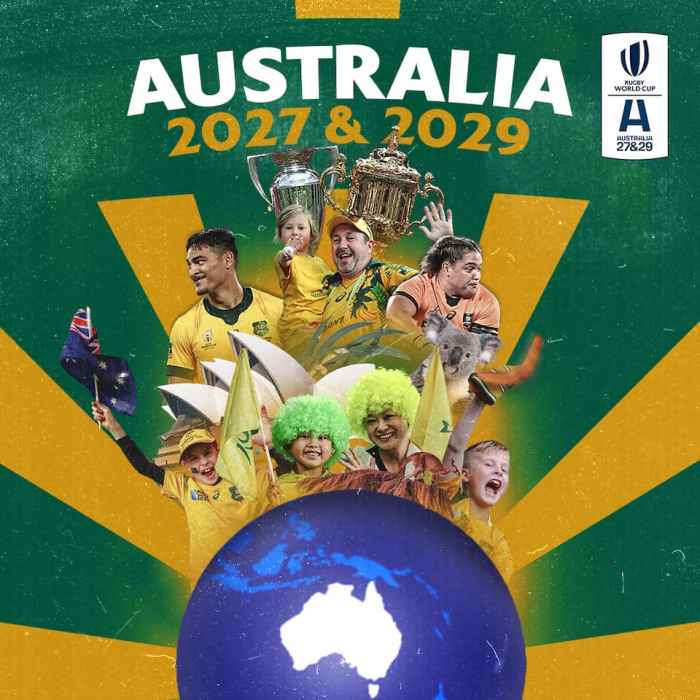 Australia candidatura sede copa do mundo 2027
