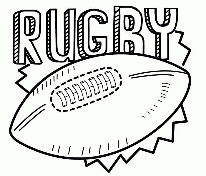Is rugby similar to football?