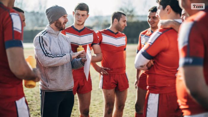 What are the rugby rules