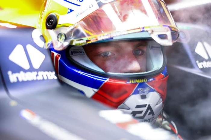 Verstappen nome falso teste Nürburgring justificativa Fórmula 1