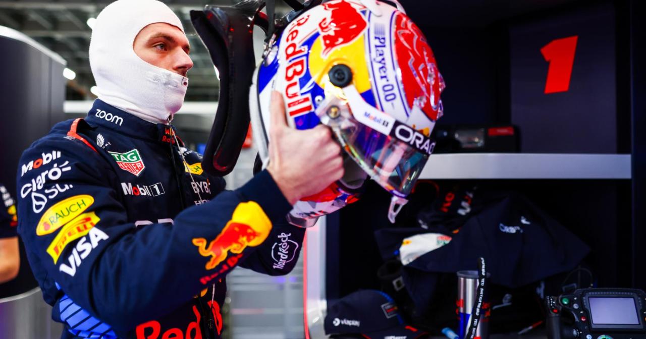 Fórmula 1 estratégia Verstappen uso nome falso