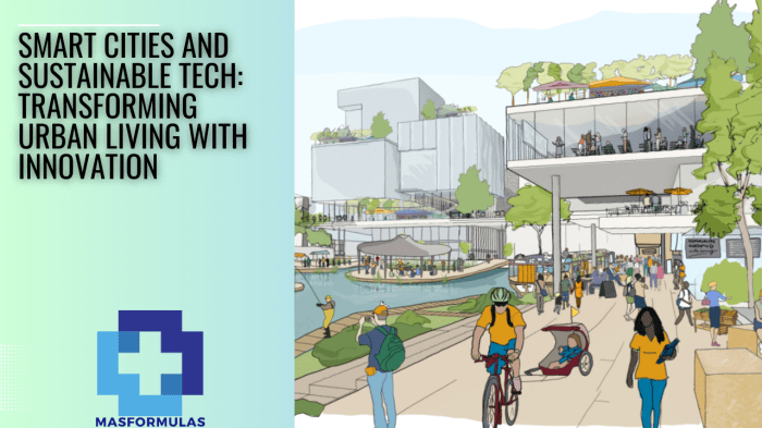 Projetos de sustentabilidade urbana e tecnologia na cidade