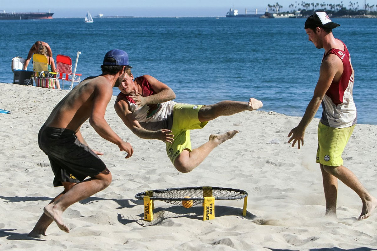 What's the newest sport?