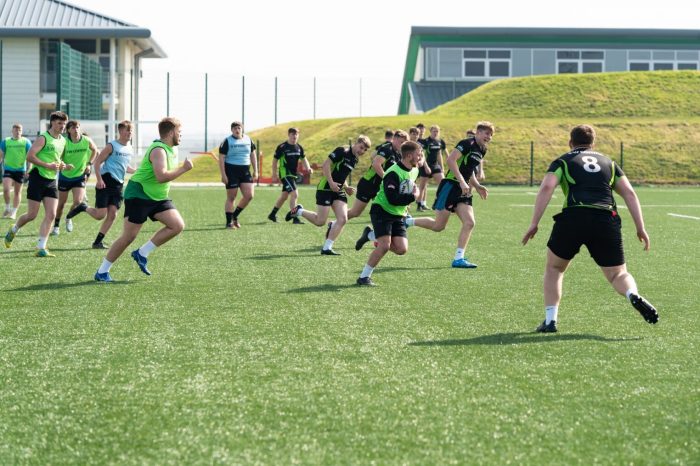 Are there rugby academies?