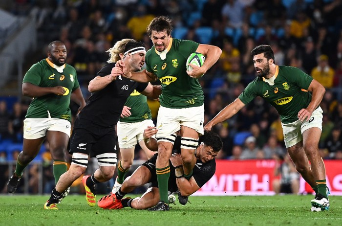 Rugby Championship: Five takeaways from Australia v South Africa ... Are there rugby highlights on tv