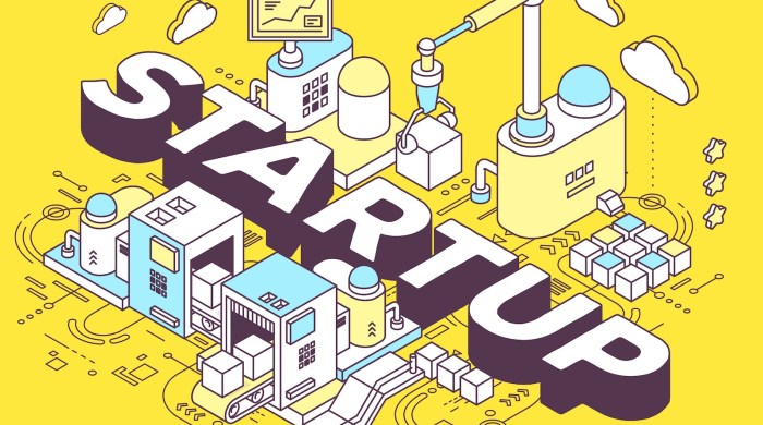 Oportunidades de investimento em startups de tecnologia na cidade
