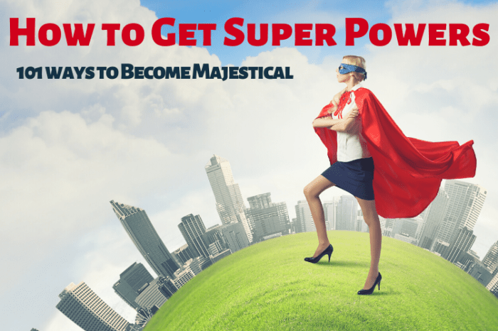 Superpowers have body hack Como ter poderes