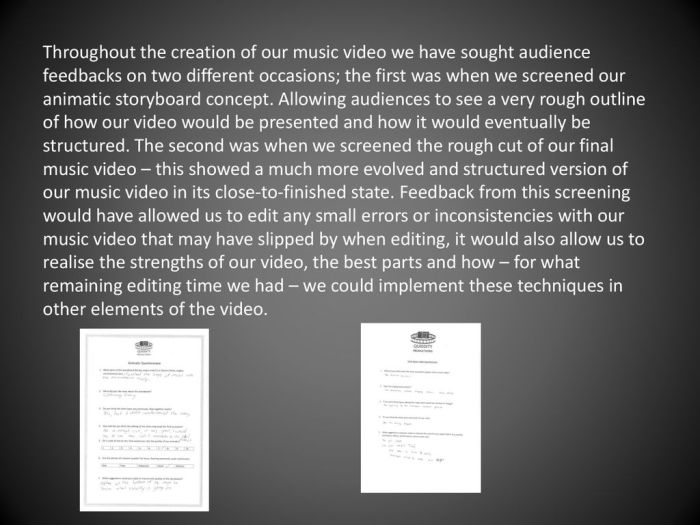 Music on Television Never Mind the Buzzcocks - ppt download Análise de feedback do público em shows de música de luta